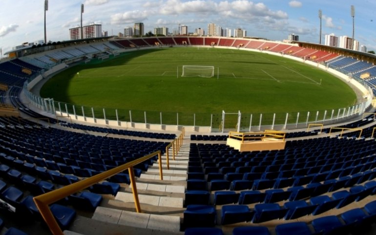 Série D: ASA realiza treinamento de apronto em Aracaju para enfrentar o Sergipe, neste sábado