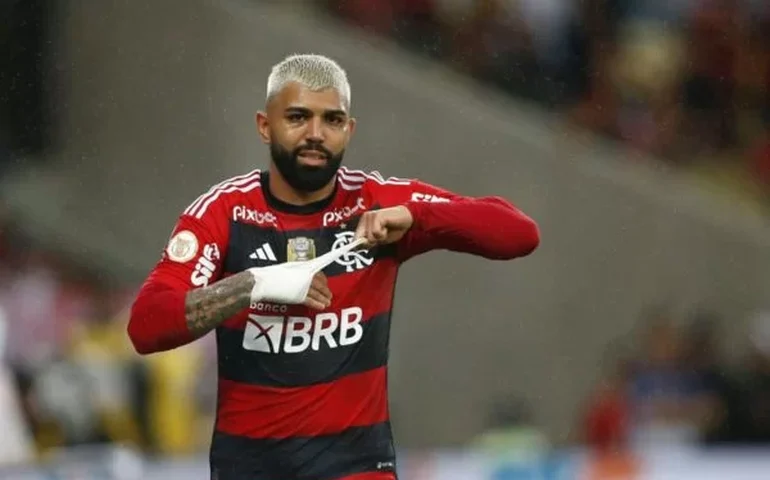 Escondeu genitália: como Gabigol tentou fraudar exame antidoping e pegou dois anos de suspensão