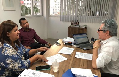 Parcerias com Prefeituras: Desenvolve facilitará crédito à população sertaneja