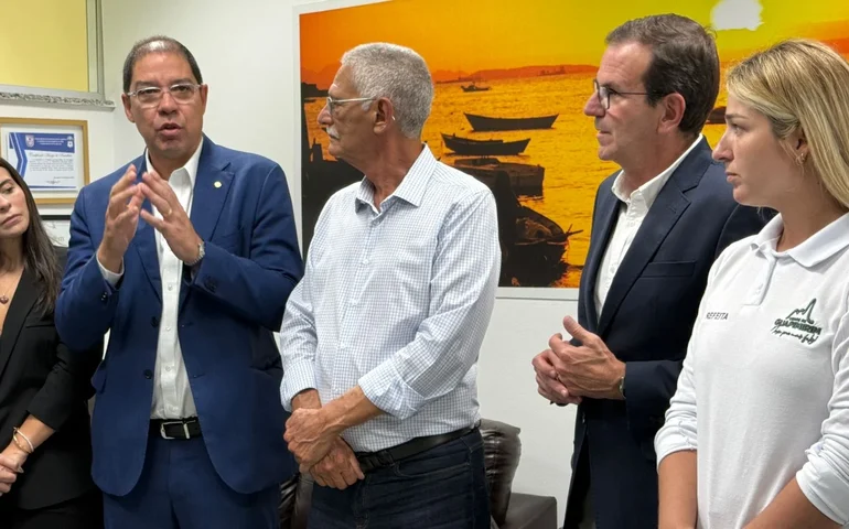 Rio e Maricá abrem mão de parte dos royalties do petróleo para São Gonçalo, Magé e Guapimirim