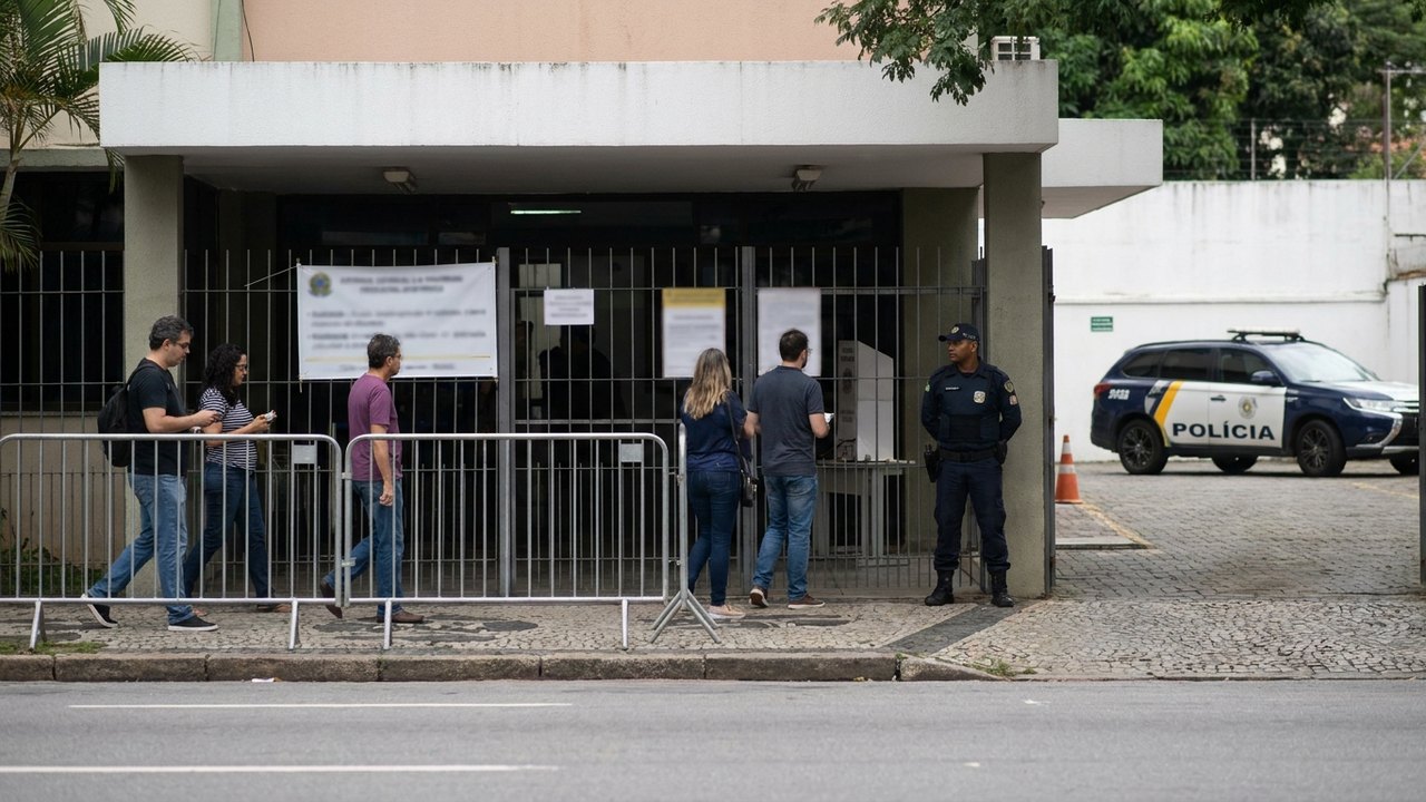 Pesquisa de boca de urna: por que não haverá nas eleições de 2026?