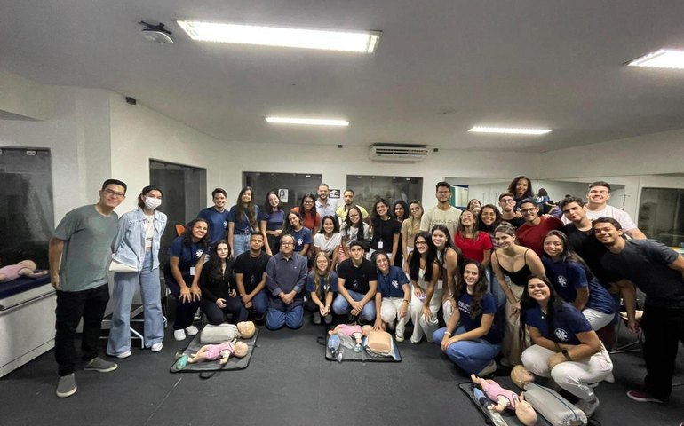 II Mostra de Extensão reúne professores, estudantes e técnicos da Uncisal