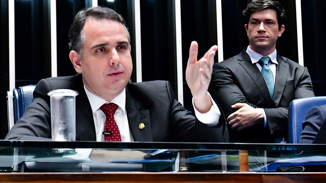 Pacheco pede confirmação de assinaturas para criação da CPI do 8 de janeiro