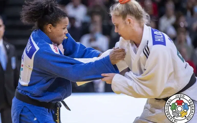 Brasil se despede do Mundial de judô sem medalha e com derrota para o Usbequistão