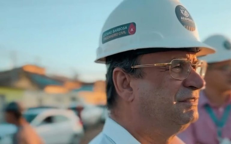 Novo PAC: prefeito Luciano garante mais 99 moradias para Arapiraca