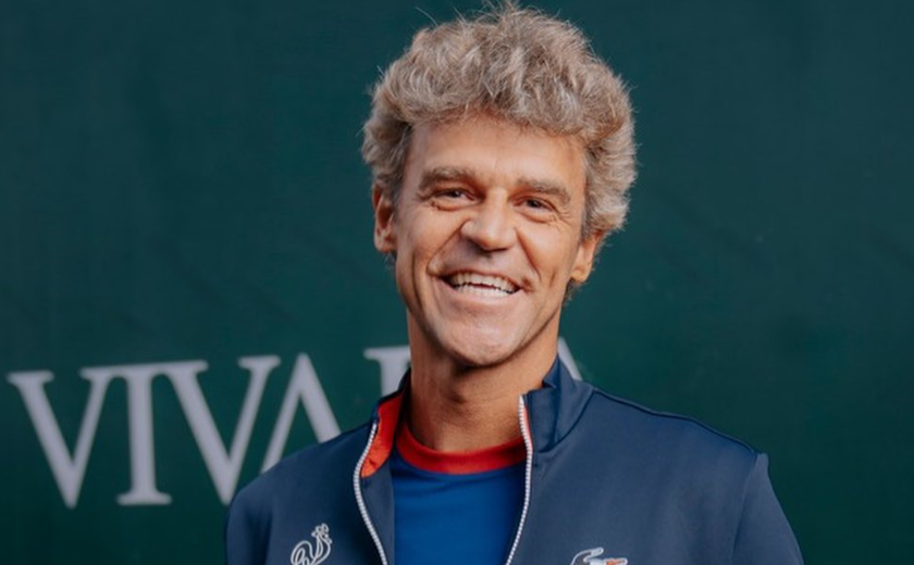 Guga Kuerten celebra feitos de João Fonseca: 'Está no caminho para ser o nº 1 do mundo'