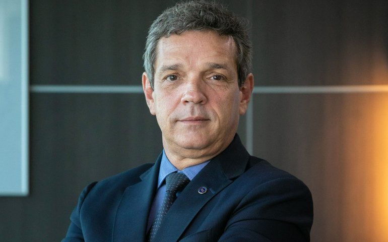 Caio Paes de Andrade toma posse como novo presidente da Petrobras