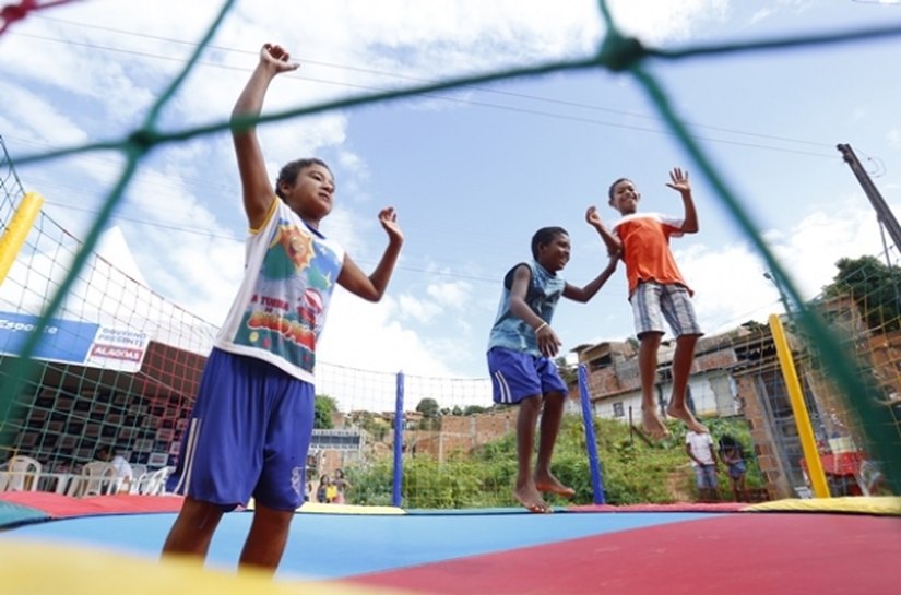 Obras na Grota do Arroz vão mudar a vida de 5 mil pessoas