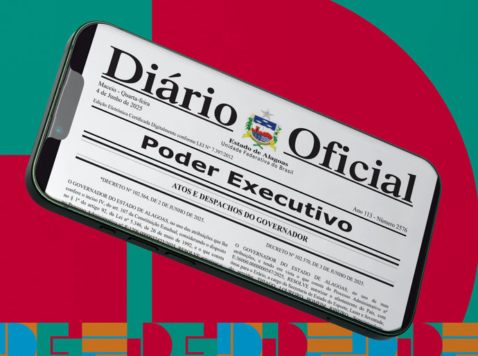 Plataforma digital do Diário Oficial do Estado amplia acesso a atos oficiais e edições históricas