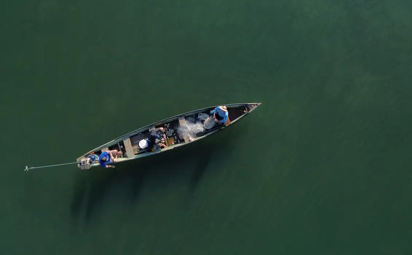 Pescadores profissionais têm até dia 31 para comprovar atividade