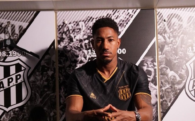 Ponte Preta trabalha para ter atacante Pablo Dyego na reta final da Série B