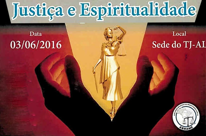 Encontro regional de magistrados espíritas começa nesta sexta no TJ