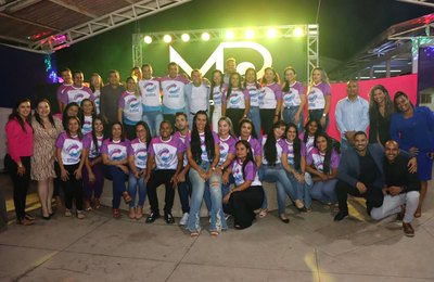 Assistência Social de Santana do Mundaú promove capacitação para profissionais