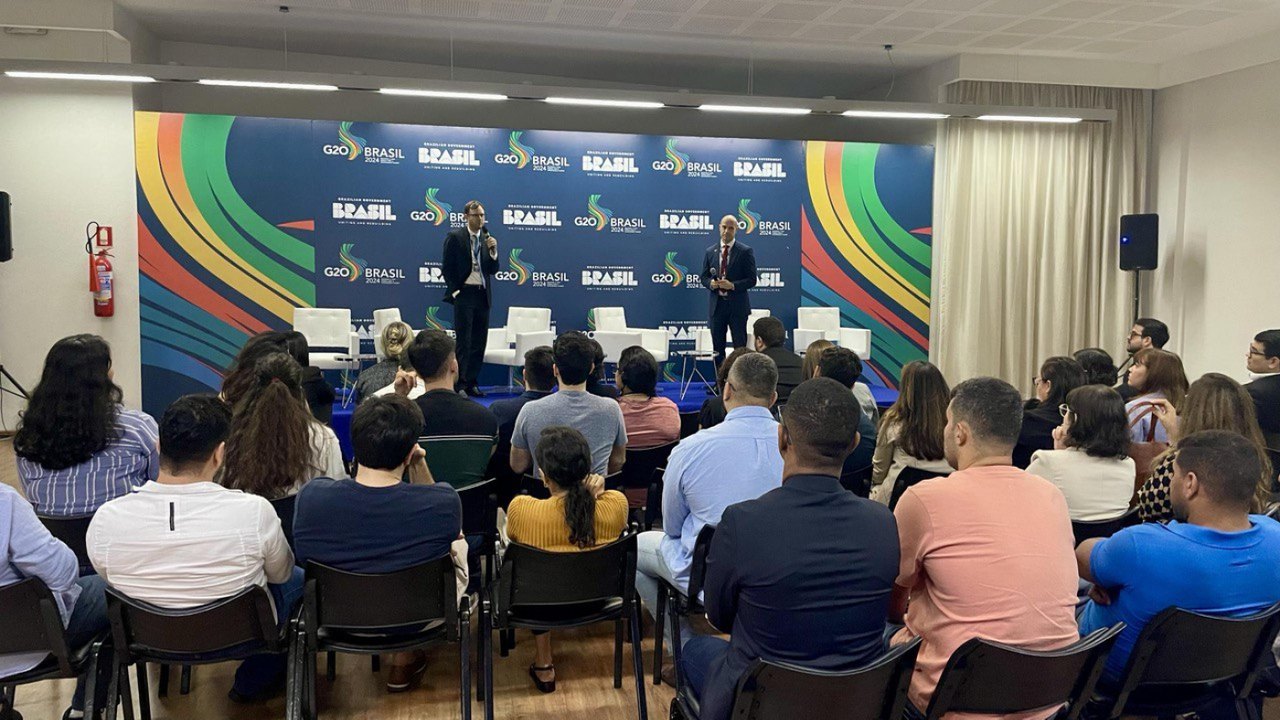 Oficiais de Ligação contribuem para o sucesso do G20 em Alagoas realizando articulação entre governos