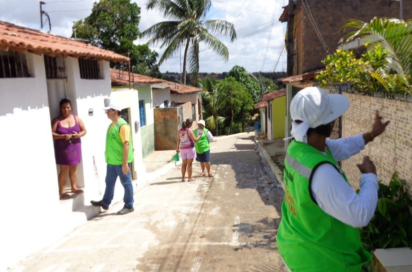 Força-tarefa: Slum leva educação ambiental aos bairros de Maceió
