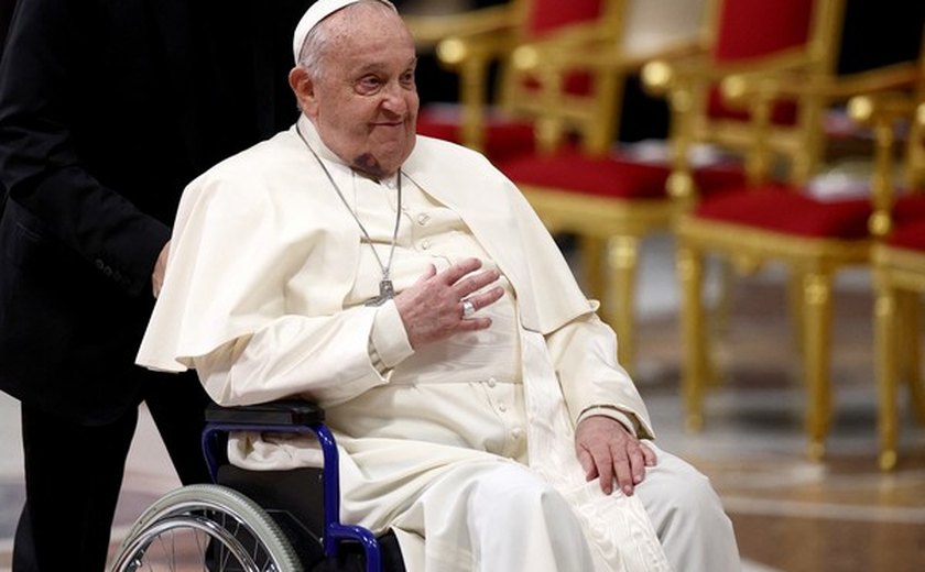 Resfriado, Papa Francisco celebrará o Angelus de casa neste domingo