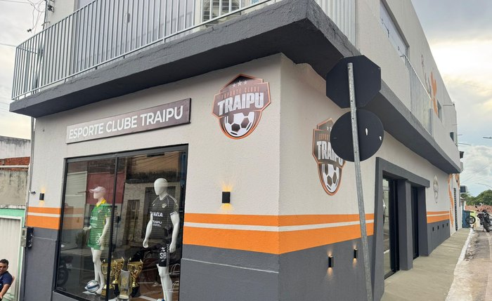 Esporte Clube Traipu