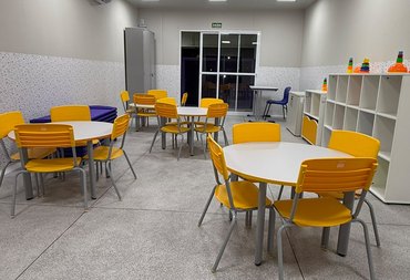 Gigantinhos - 05 Centros Municipais de Educação Infantil – CMEIs