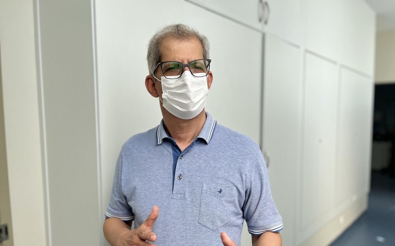 No Dia Mundial de Combate à Tuberculose, infectologista do HGE ressalta que doença não se transmite por objetos compartilhados e contato físico