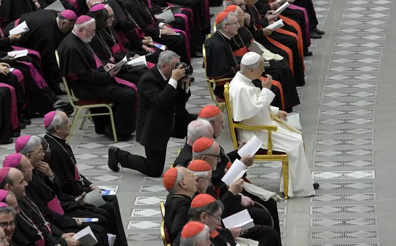 Vaticano terá presépio 'antiaborto' em período natalino