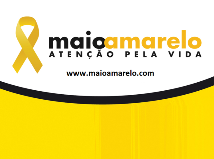 Prefeitura de Maceió inicia movimento Maio Amarelo