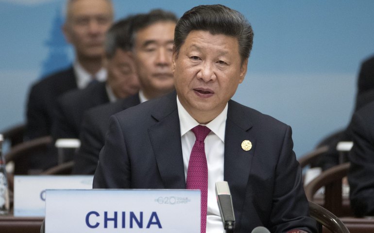 Yellen promete ampliar linhas de comunicação com Pequim em encontro com vice-premiê chinês