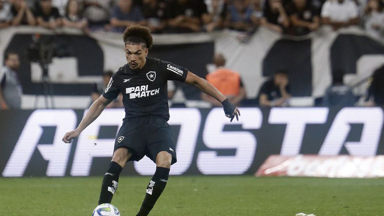 Adryelson é convocado para seleção pela 1ª vez, após lesão de Nino