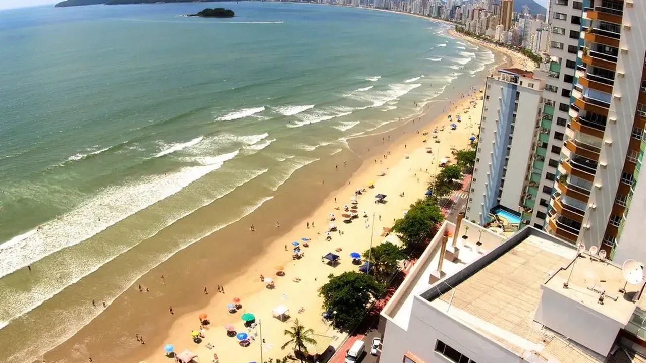 Empresário é morto a tiros após sair da academia em Balneário Camboriú