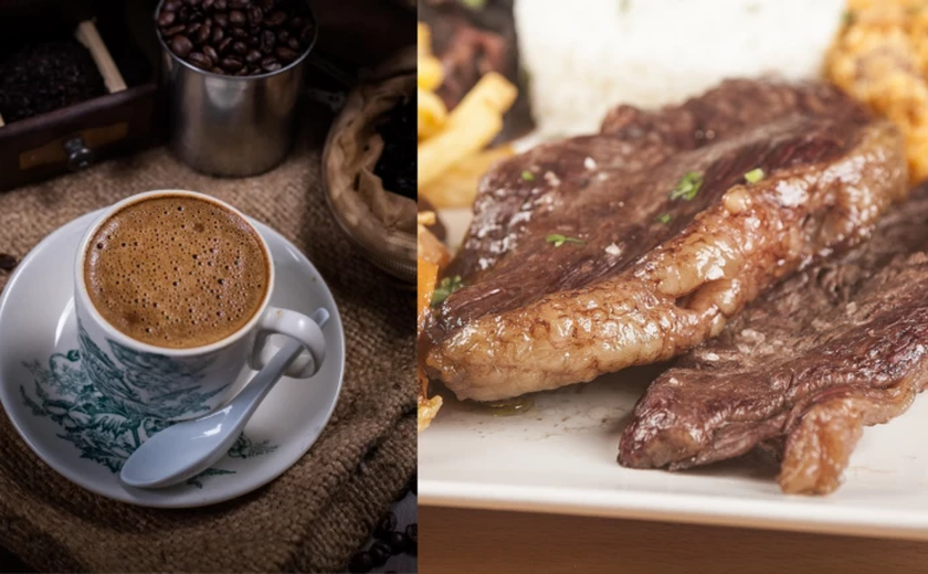 Café e carne devem ficar até 20% mais caros neste ano, dizem especialistas