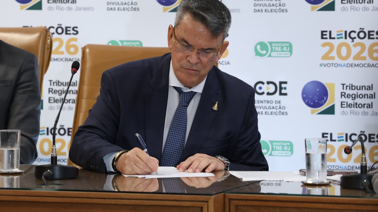 TRE-RJ solicita apoio de tropas federais para o segundo turno