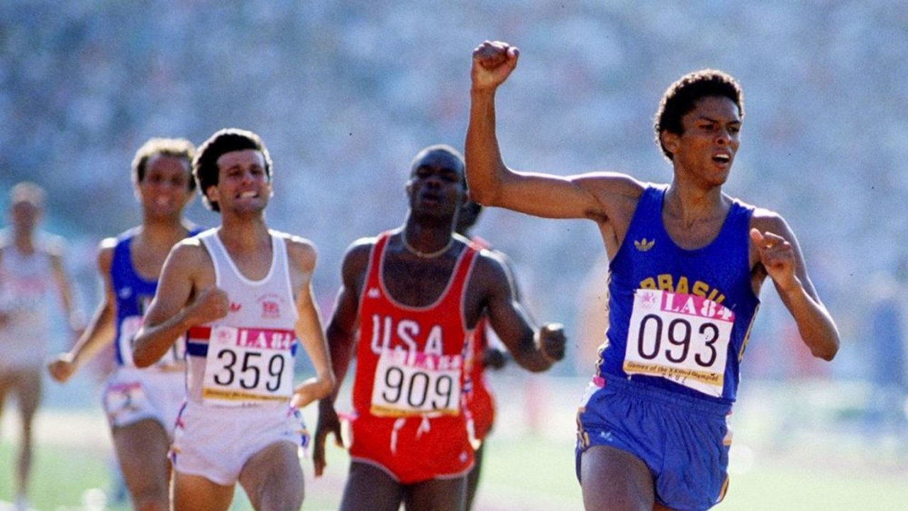 Ídolo do atletismo, Joaquim Cruz vai chefiar equipe brasileira no Mundial dos EUA