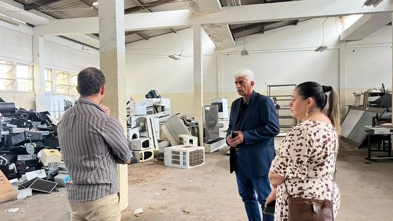 Maceió recebe primeiro Centro de Recondicionamento de Computadores nesta quinta-feira (26/2)