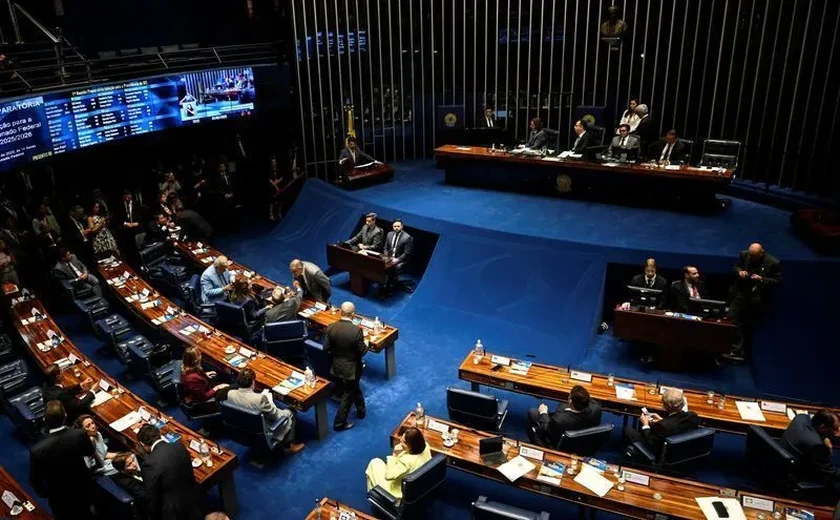 PL da Dosimetria entra na pauta do Senado e enfrenta forte resistência