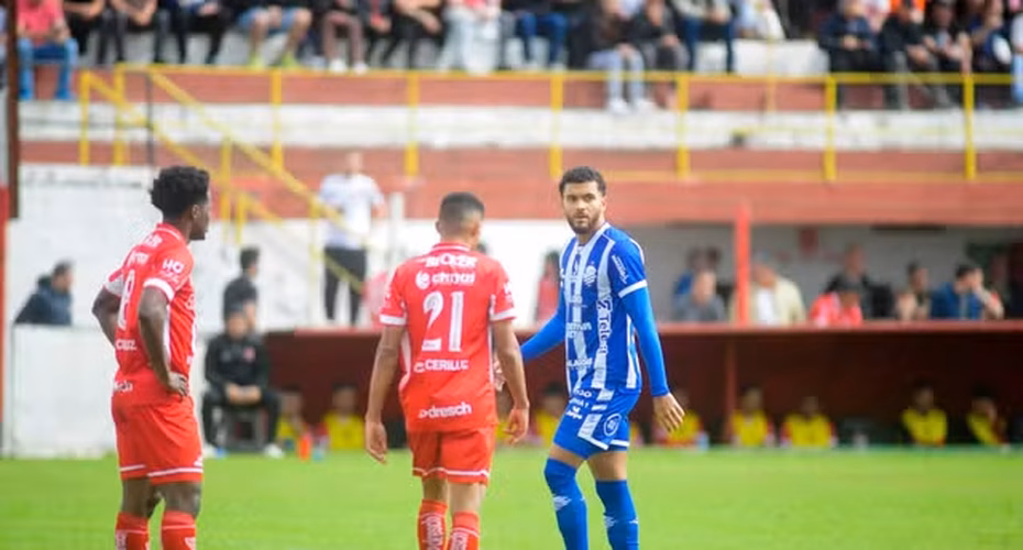 CSA segura empate diante do São Luiz-RS no jogo de ida das oitavas da Série D