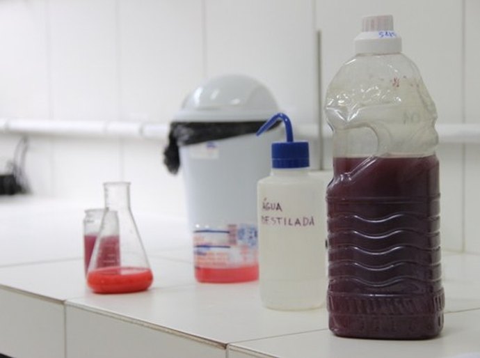 Mudança de cor do Rego dos Mamões foi causada por contaminação química