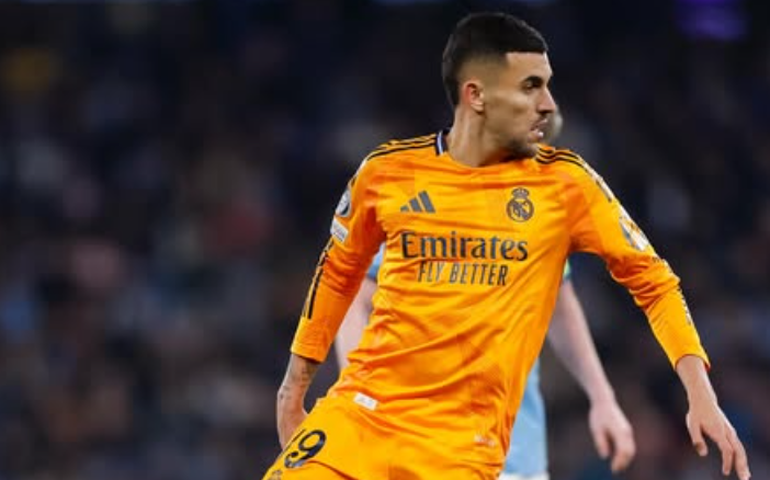 Dani Ceballos tem lesão confirmada na perna esquerda e desfalca Real Madrid por até dois meses