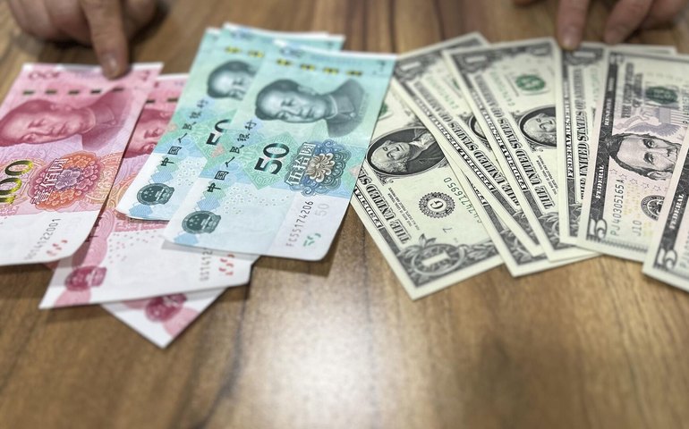 Mídia: por que o aumento da dívida dos EUA nos pressiona para reduzir a dependência do dólar?