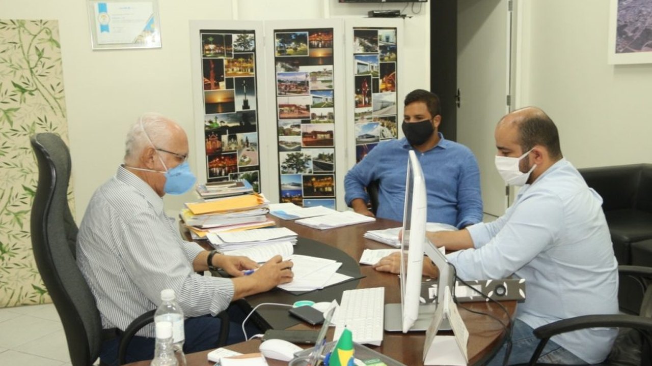 Prefeito prorroga e ratifica medidas de emergência para o enfrentamento a pandemia de coronavírus