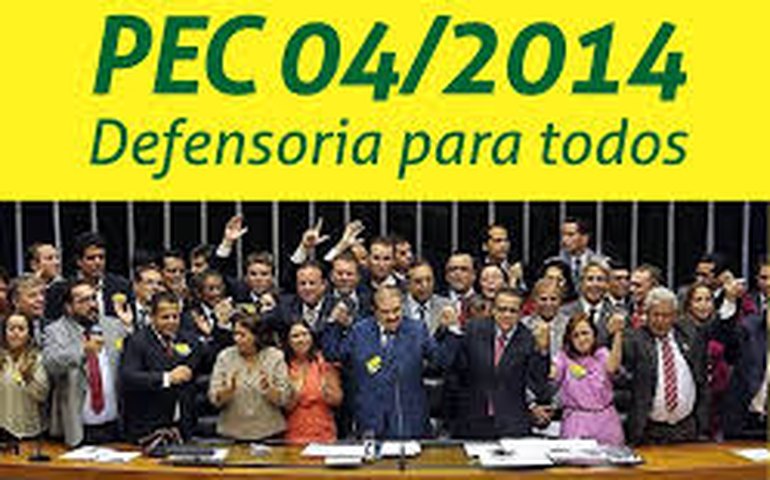PEC Defensoria Para Todos é aprovada na CCJ do Senado
