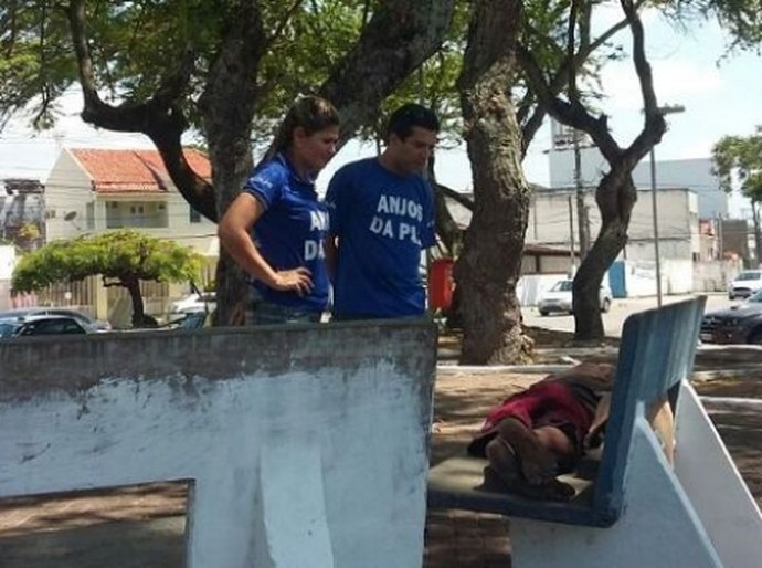 Seprev inicia oficinas de alinhamento em territórios vulneráveis da capital
