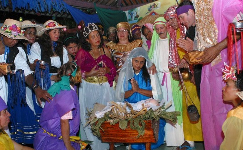 Usuários do Portugal Ramalho apresentam pastoril de Natal nesta quinta-feira (17)