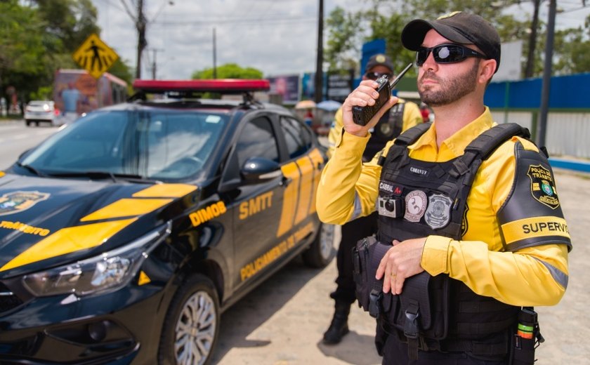 Obra altera trânsito da Pajuçara e Jaraguá nesta quinta (14)