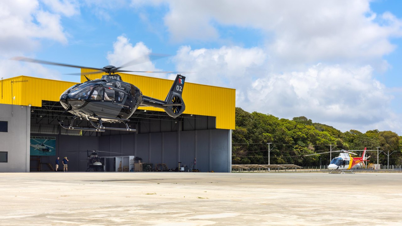 DEA posiciona Alagoas entre os estados que investem na aviação como estratégia de desenvolvimento