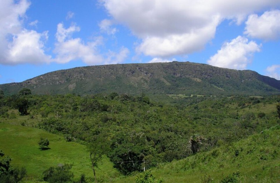 PARQUE SERRA DE ITABAIANA / Foto: ICMBio