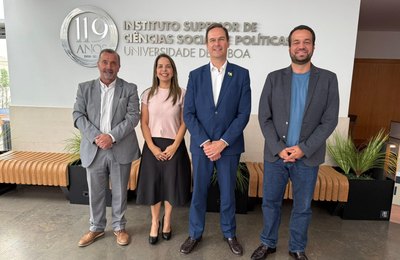 Alagoas leva experiência pioneira contra desinformação em missão brasileira que observa eleições em Portugal