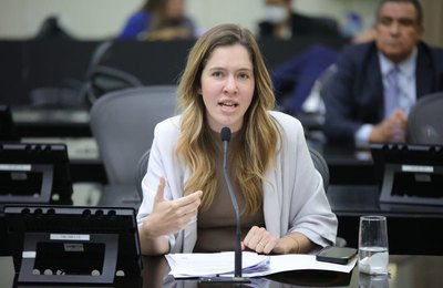 Cibele Moura repudia ato de intolerância religiosa e defende respeito à fé e à liberdade de crença
