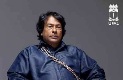 Ambientalista Ailton Krenak estará na Bienal Internacional do Livro de Alagoas