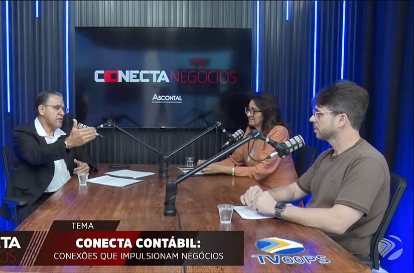 Conecta Negócios estreia na TV Oops e amplia visibilidade empresarial em Alagoas