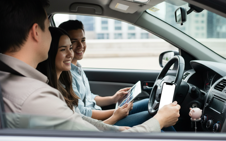 É falso: motoristas de aplicativo não vão pagar 26,5% de imposto em 2026