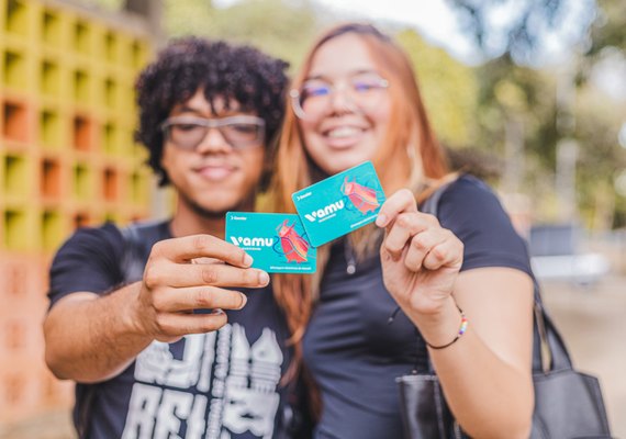 Prazo para cadastro e recadastro do Vamu Escolar começa dia 2 de janeiro de 2025